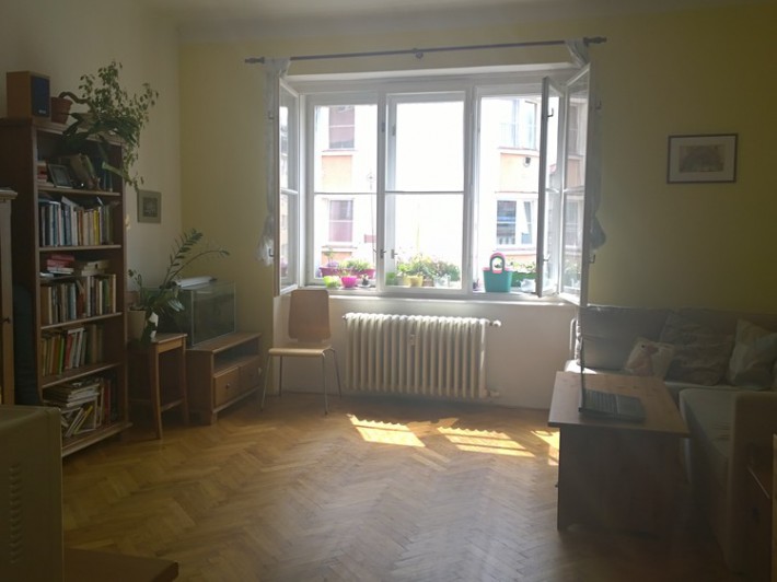 Квартира 3+кк, 74м2, Прага 4 – Нусле фото 1